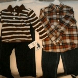 Boys 4t outfits